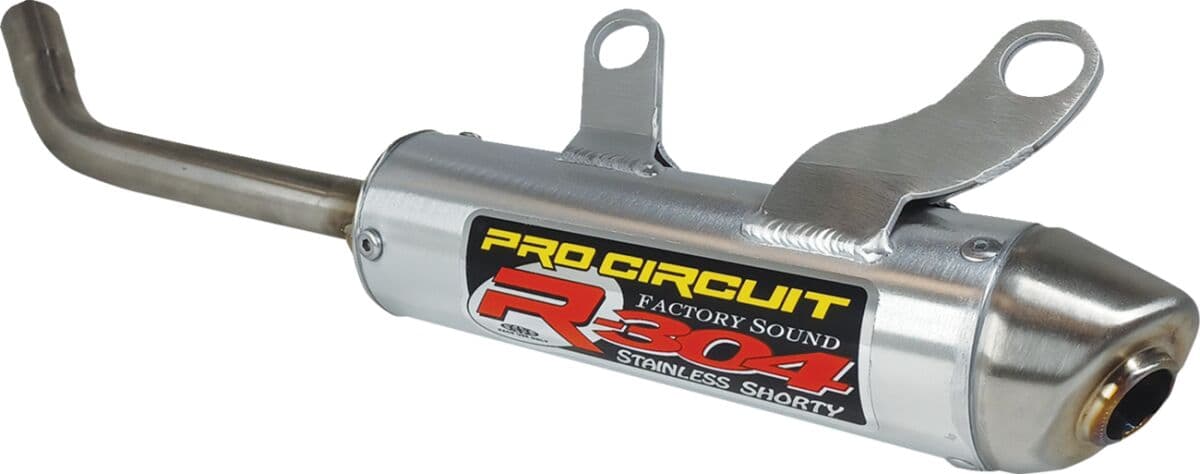 R-304 Silencer