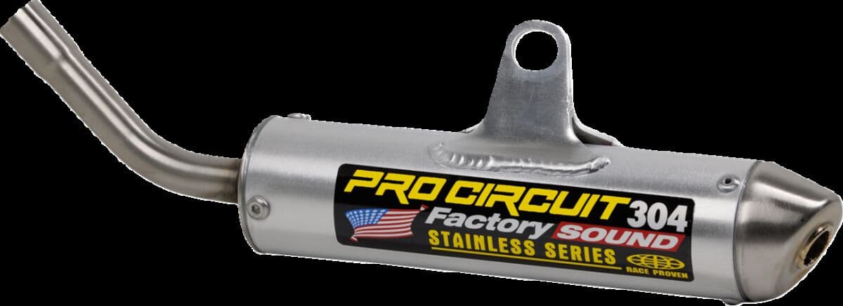 304 Silencer