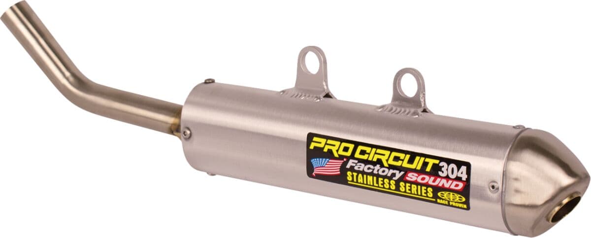 304 Factory Sound Silencer