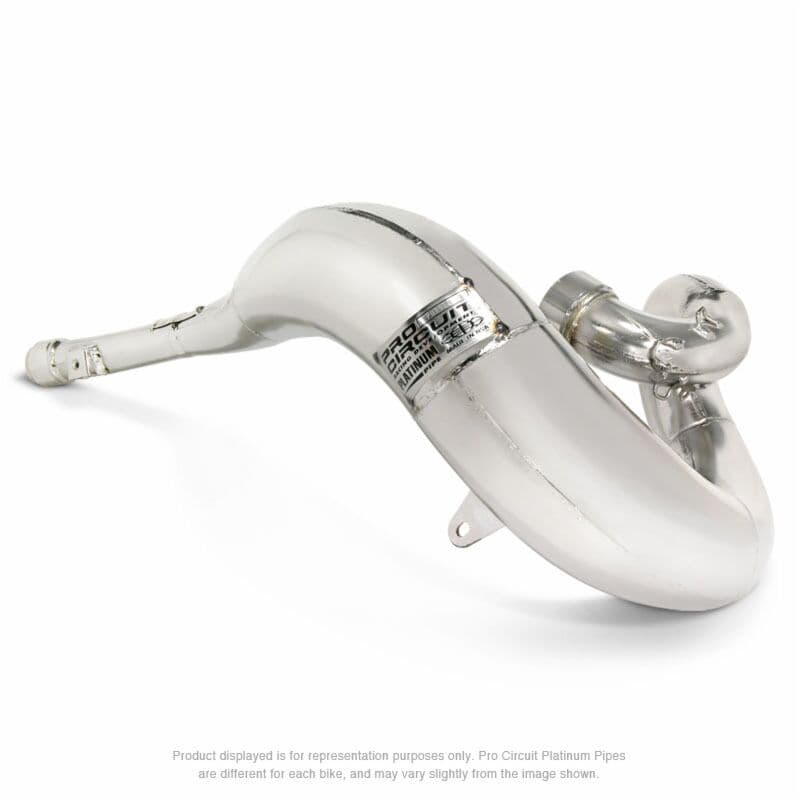 Platinum Head Pipe 2-Stroke Exhaust