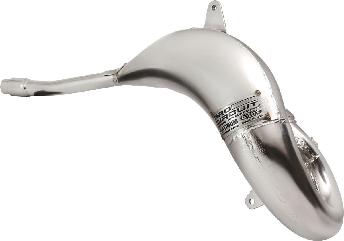 Platinum Head Pipe 2-Stroke Exhaust