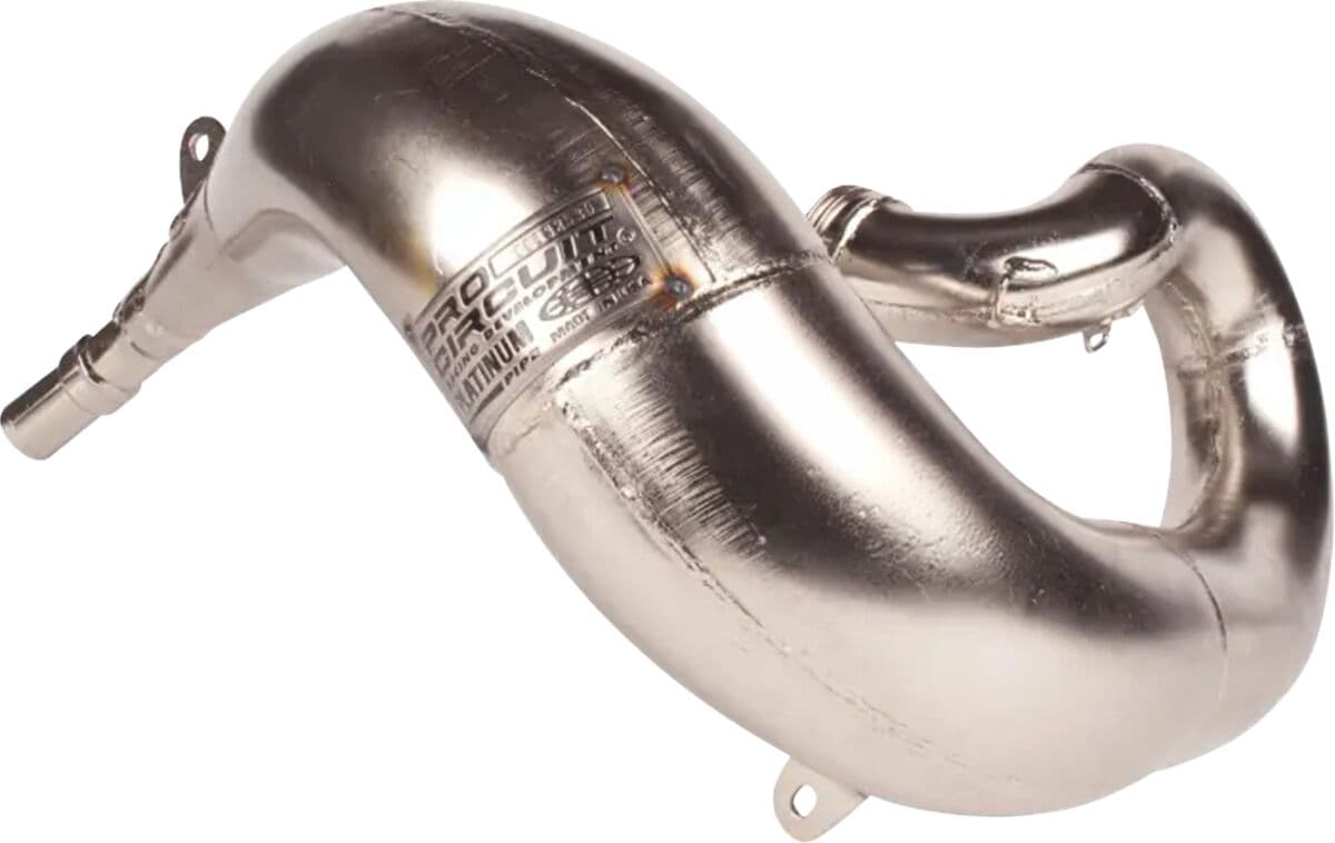 Platinum Pipe