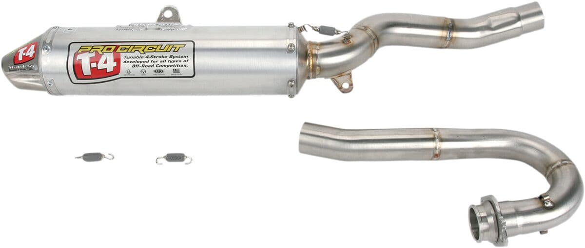 T-4 Exhaust System ATV