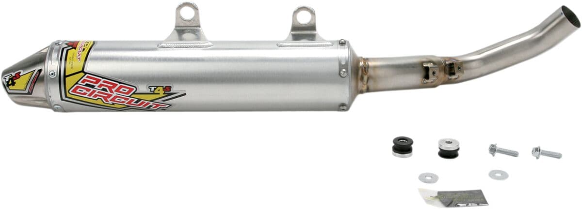 T-4 Slip-On Silencer for ATV