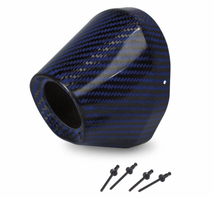 End Cap Carbon Fiber