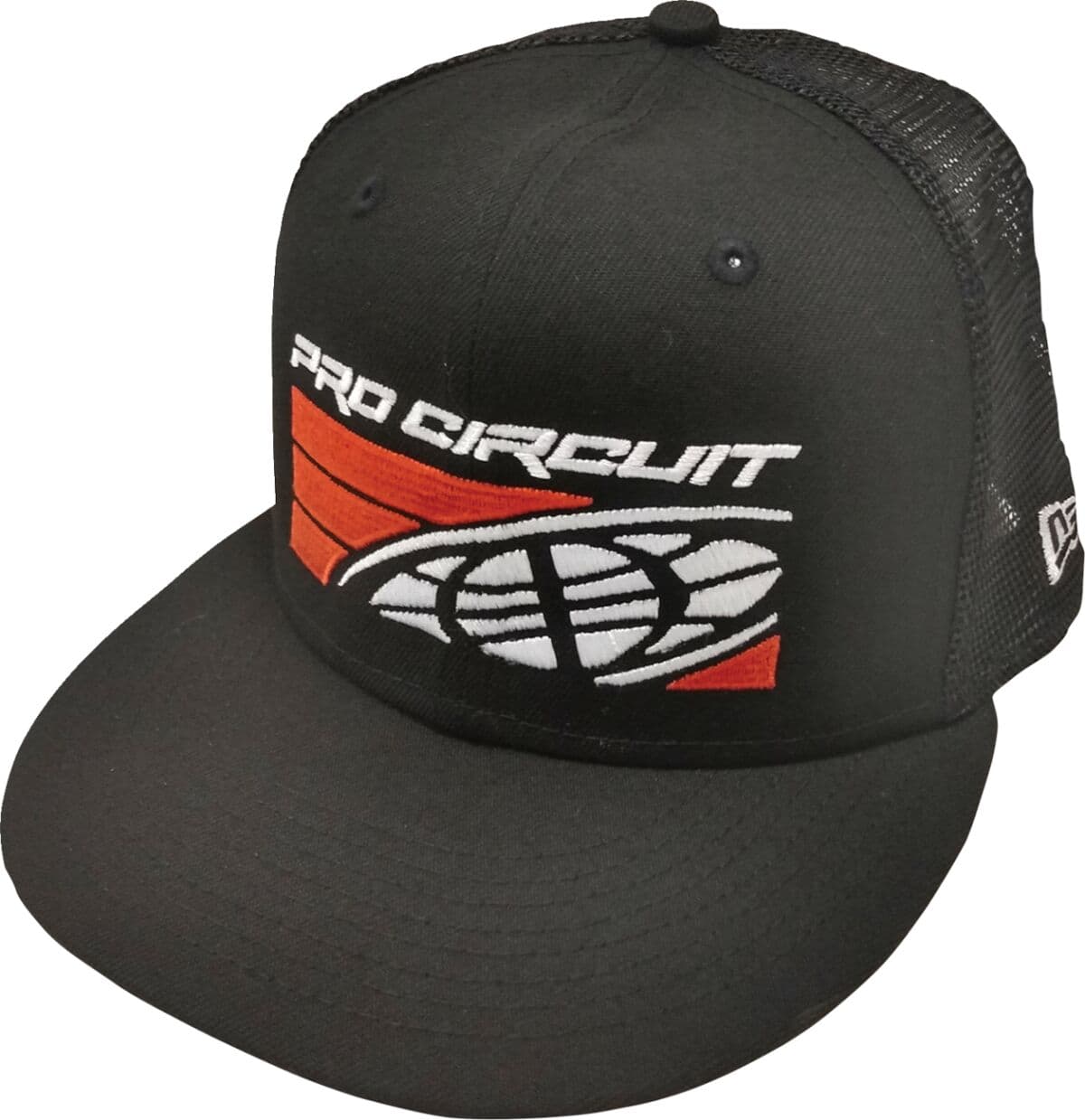 Pro Circuit Global New Era Hat Black