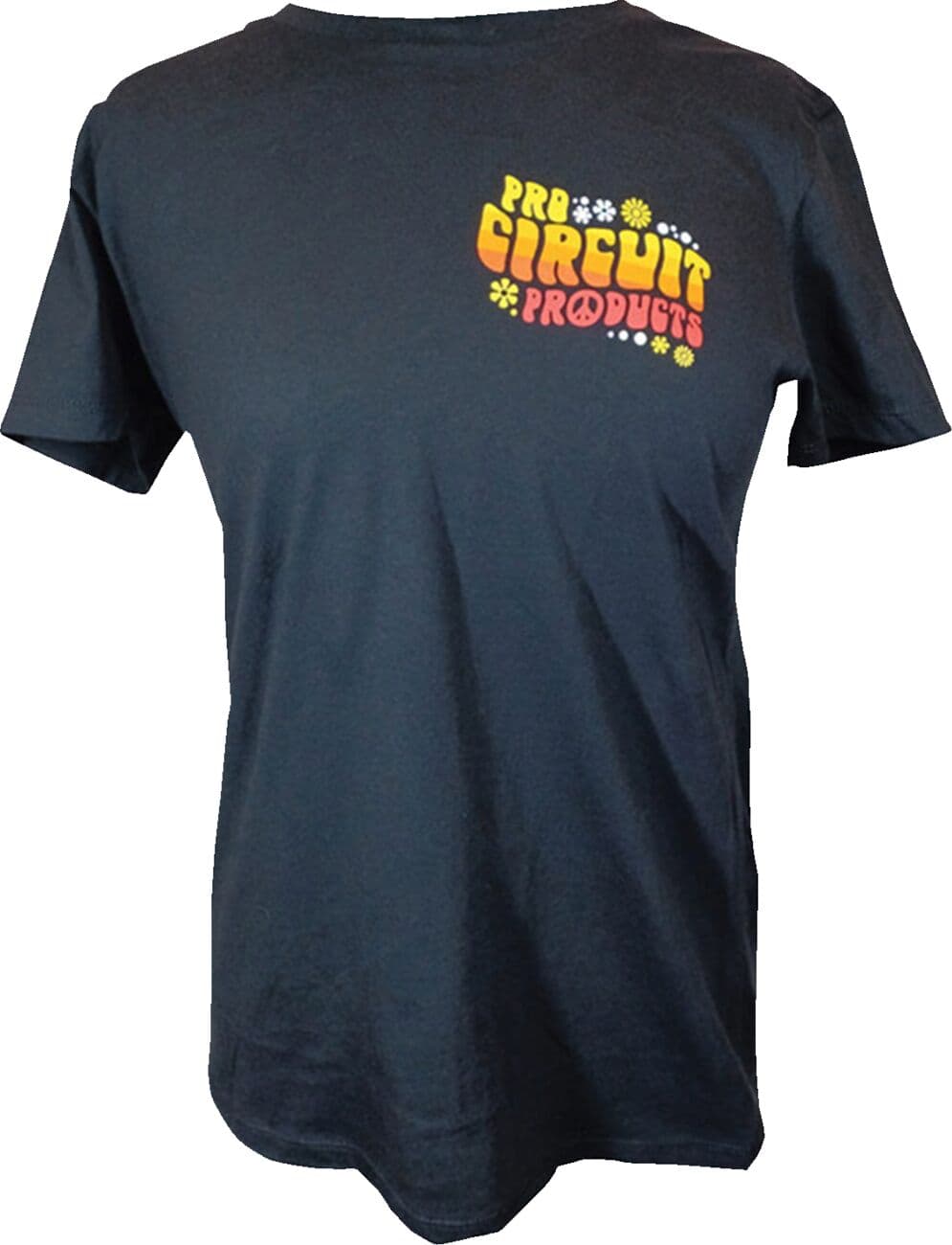 Women's Groovy T-Shirt Black