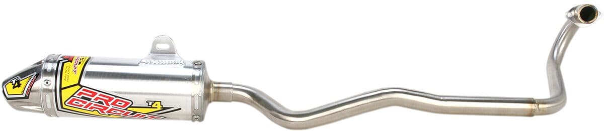 T-4 Exhaust System