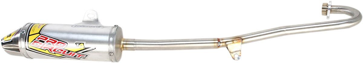 T-4 Exhaust System