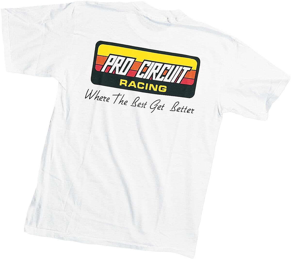 Original Logo T-Shirt White