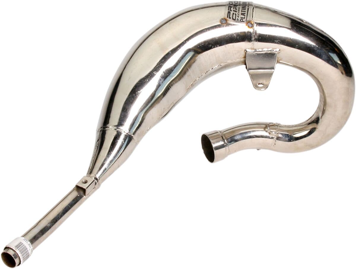Platinum Head Pipe 2-Stroke Exhaust