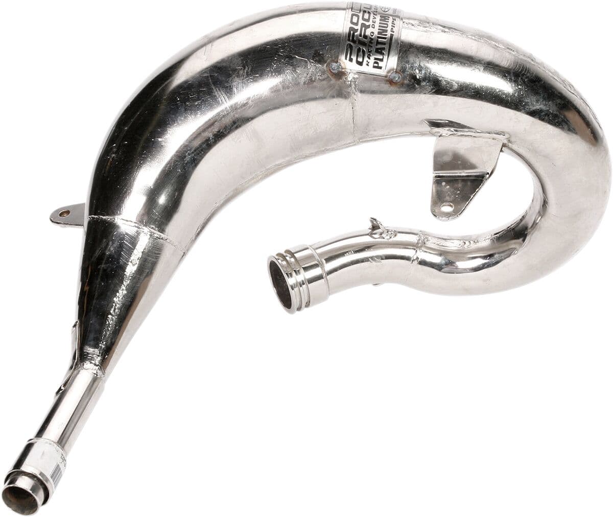 Platinum Head Pipe