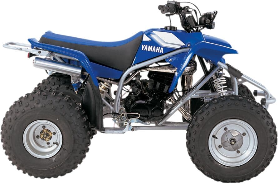 Platinum Head Pipe for ATVs