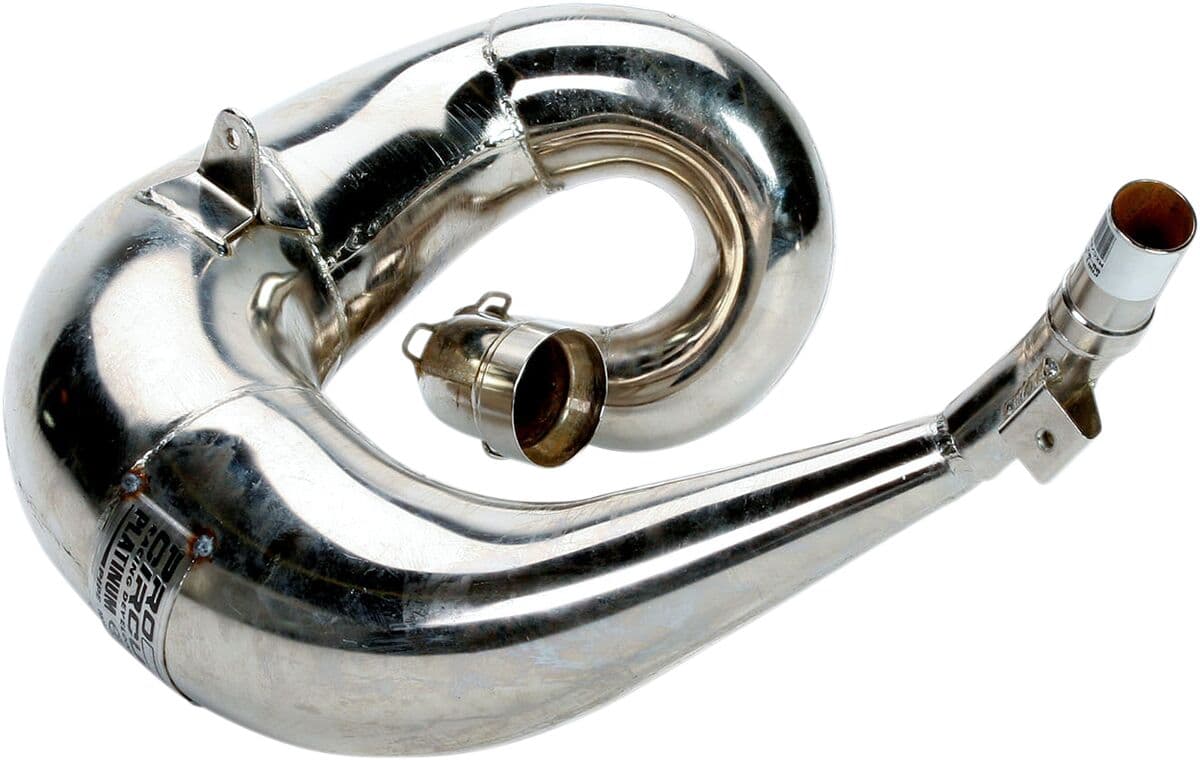 Platinum Head Pipe 2-Stroke Exhaust