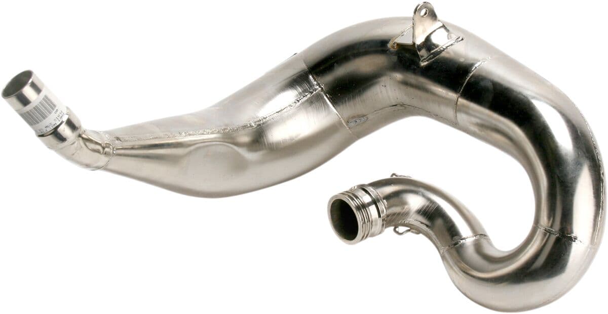 Platinum-2 Head Pipe 2-Stroke Exhaust