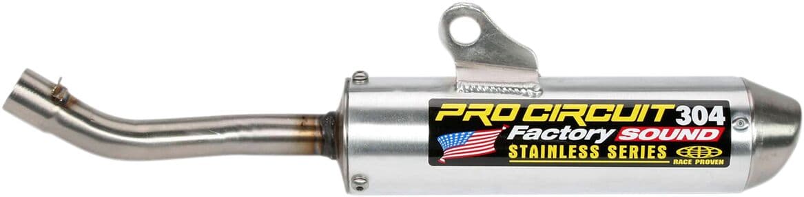 304 Factory Sound Silencer