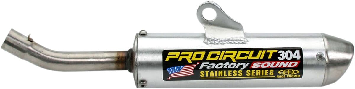 304 Factory Sound Silencer