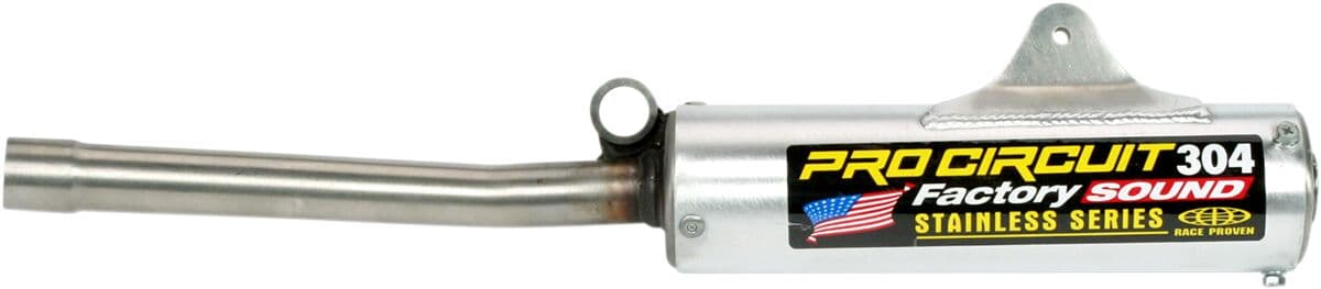 304 Factory Sound Silencer