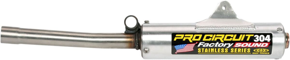 304 Factory Sound Silencer
