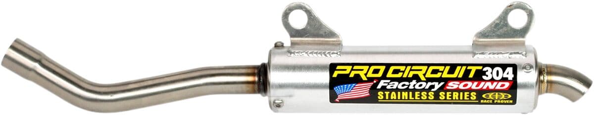 304 Factory Sound Silencer