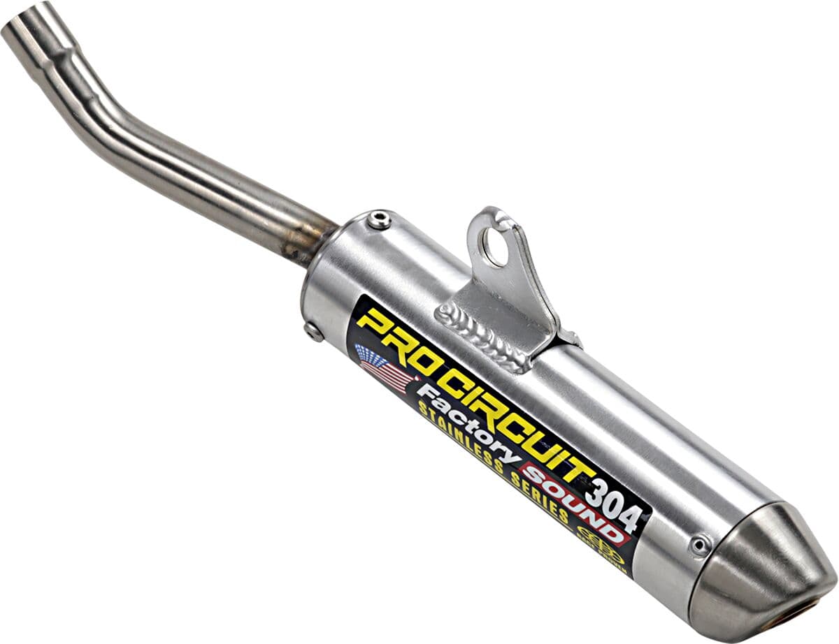 304 Factory Sound Silencer