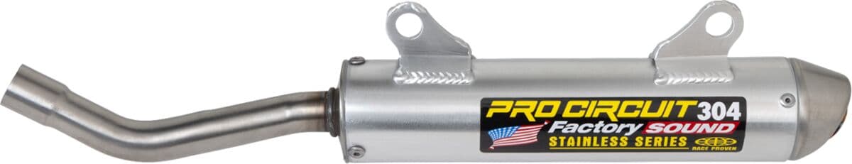 304 Factory Sound Silencer