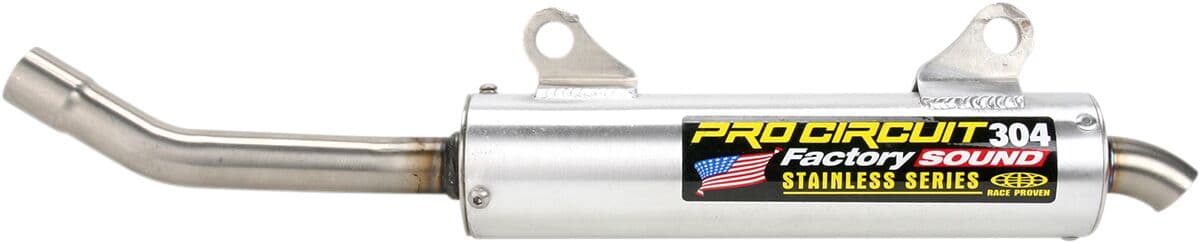 304 Factory Sound Silencer