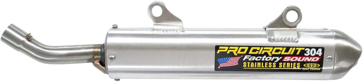 304 Factory Sound Silencer