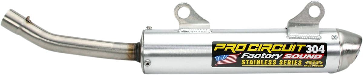304 Factory Sound Silencer