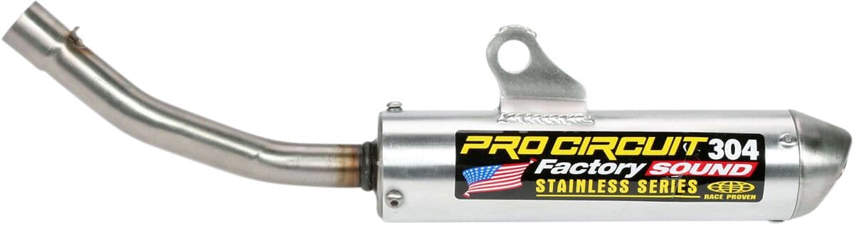 304 Silencer