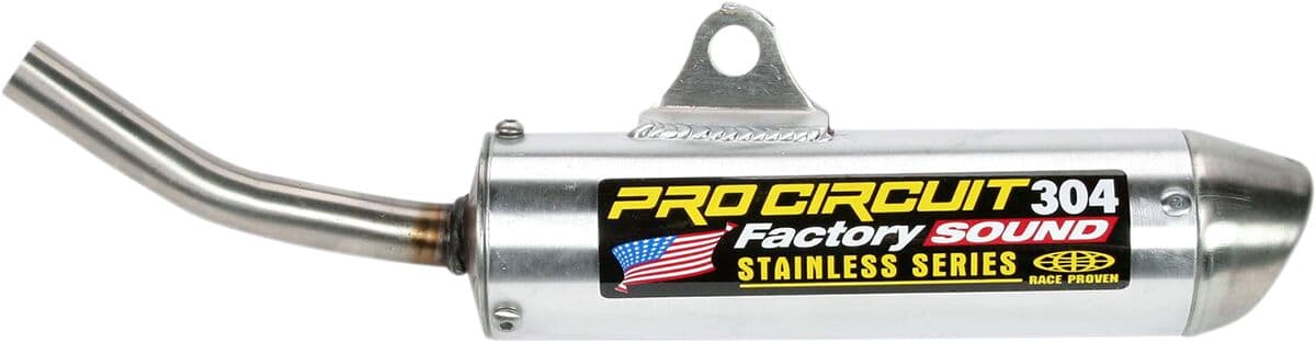 304 Factory Sound Silencer