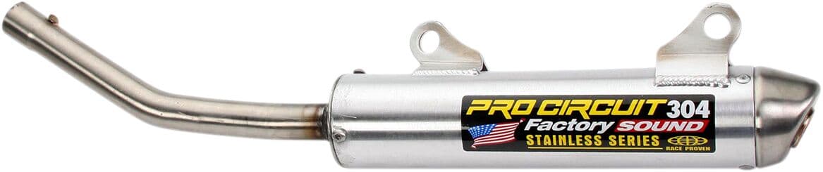 304 Factory Sound Silencer