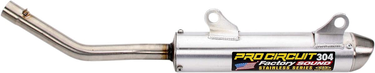 304 Factory Sound Silencer