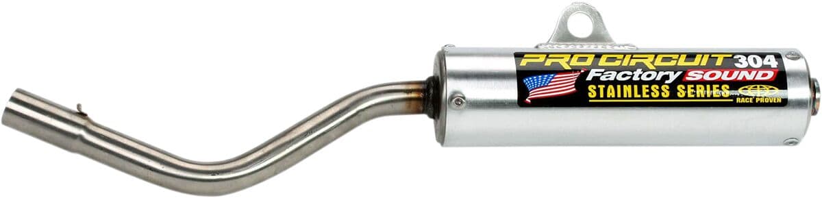 304 Factory Sound Silencer
