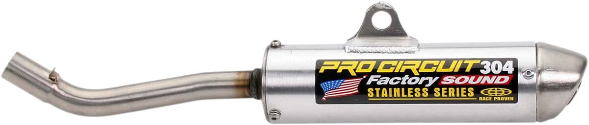 304 Factory Sound Silencer