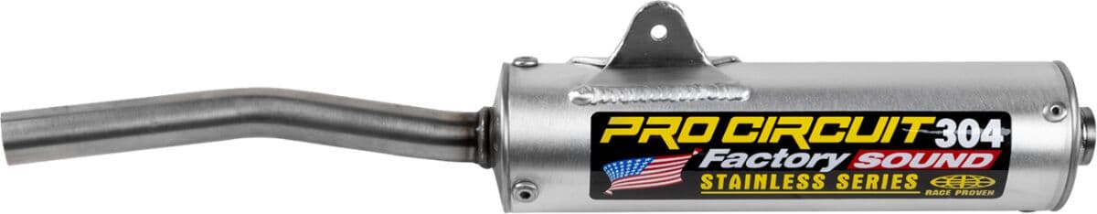 304 Factory Sound Silencer