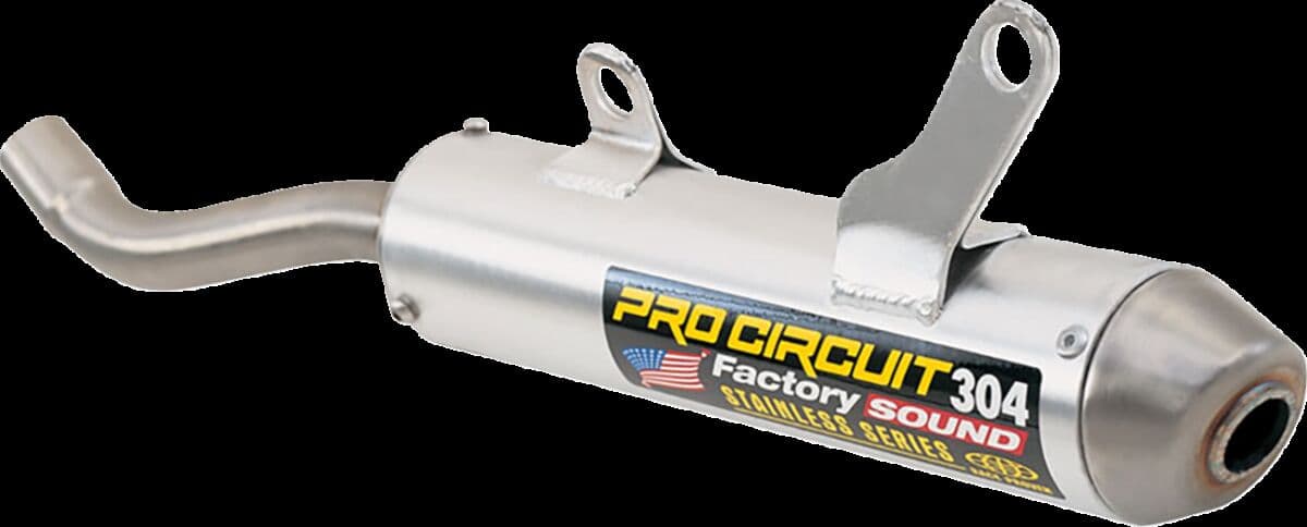 304 Factory Sound Silencer