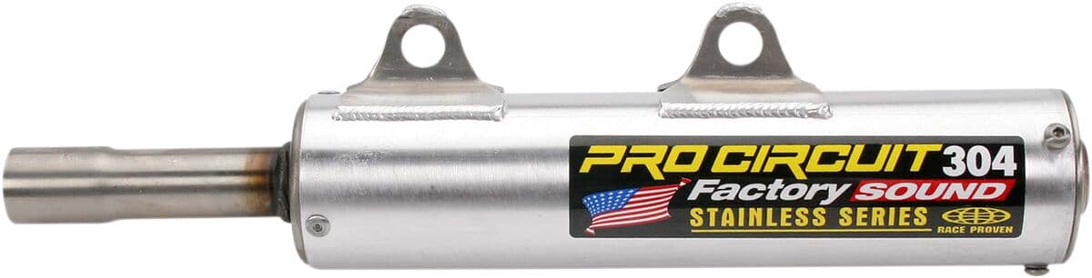 304 Factory Sound Silencer