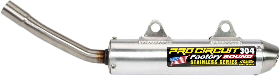 304 Factory Sound Silencer