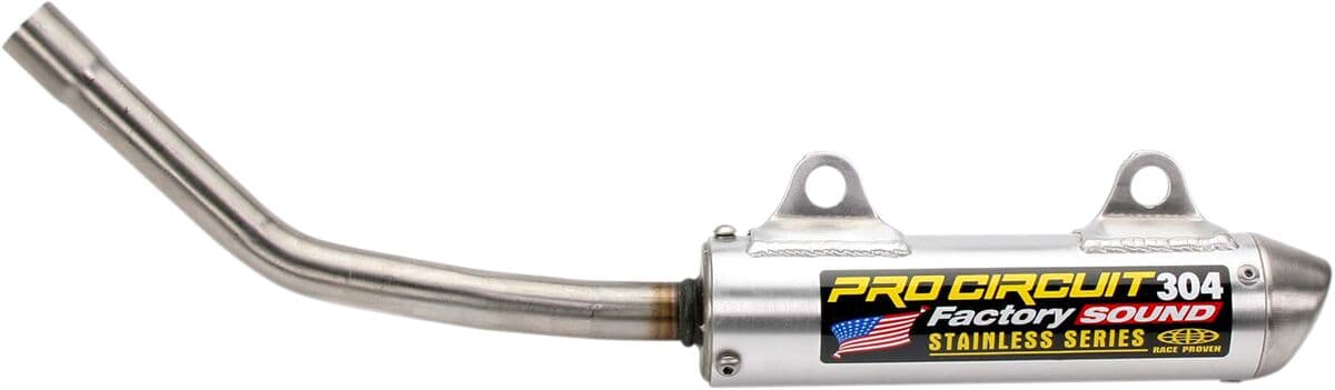 304 Factory Sound Silencer