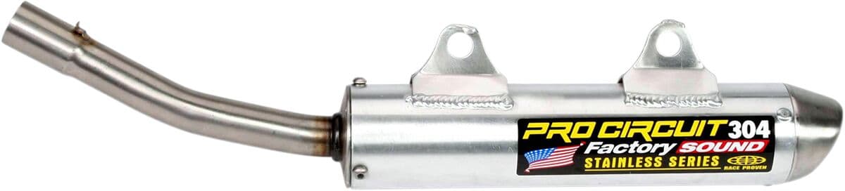304 Factory Sound Silencer