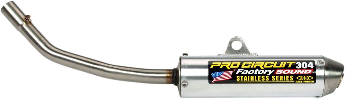 304 Factory Sound Silencer