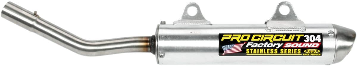 304 Factory Sound Silencer
