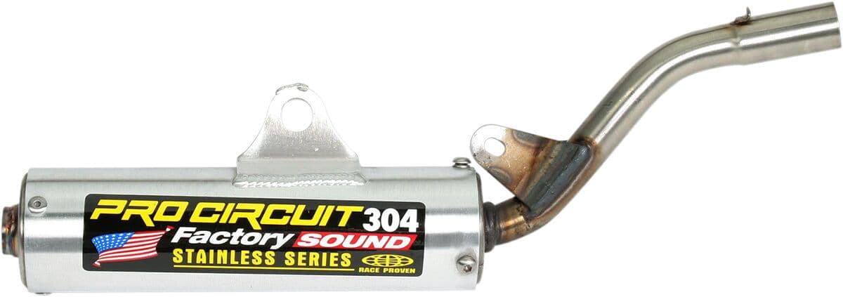 304 Factory Sound Silencer