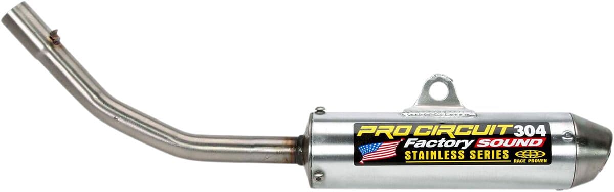 304 Factory Sound Silencer