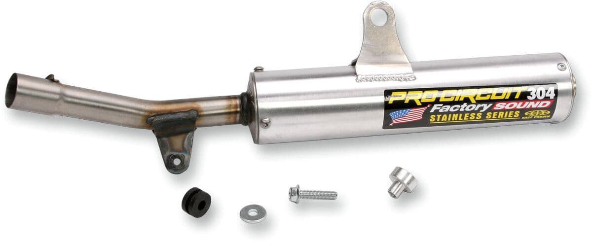 304 Silencer
