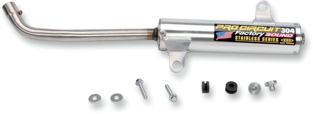 304 Silencer