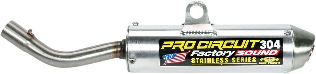 304 Factory Sound Silencer