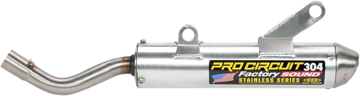 304 Factory Sound Silencer