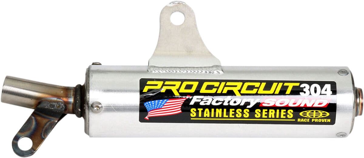 304 Factory Sound Silencer